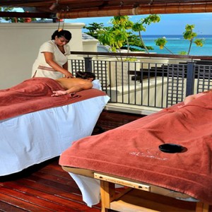 Le Cardinal Exclusive Resort - Luxury Mauritius Holiday Packages - Spa