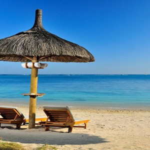 Le Cardinal Exclusive Resort - Luxury Mauritius Holiday Packages - beach2