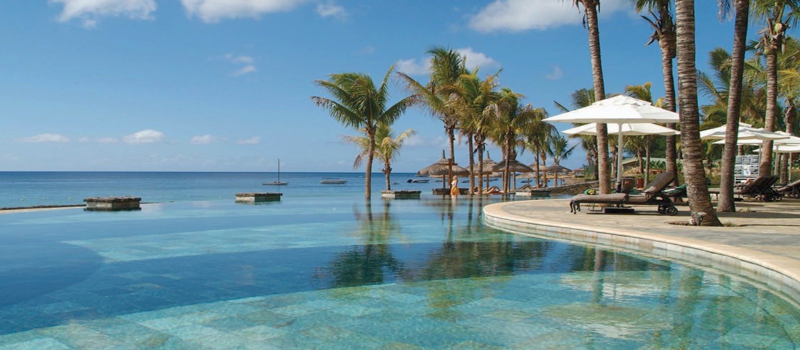 Le Meridien Ile Maurice - Luxury Mauritius Holiday Packages - header