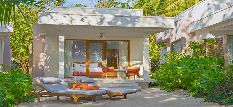 Luxury Maldives Holiday Packages Dhigali Maldives Beach Bungalow1