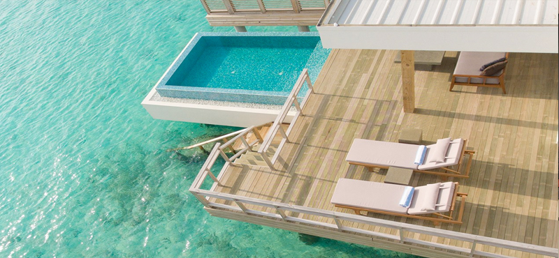 Luxury Maldives Holiday Packages Dhigali Maldives Lagoon Villas With Pool