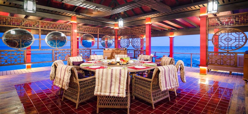 Luxury Maldives Holiday Packages Seaside Finolhu Maldives Kanusan