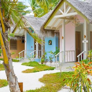 Luxury Maldives Holiday Packages Seaside Finolhu Maldives Spa
