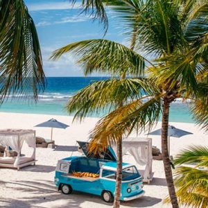 Luxury Maldives Holiday Packages Seaside Finolhu Maldives Beach