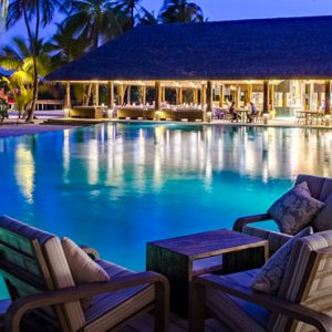 Luxury Maldives Holiday Packages Seaside Finolhu Maldives Dining 2