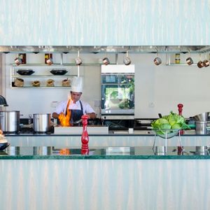 Luxury Maldives Holiday Packages Seaside Finolhu Maldives Dining 7