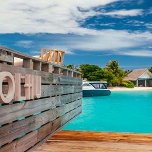Luxury Maldives Holiday Packages Seaside Finolhu Maldives Resort Exterior