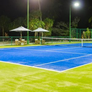 Luxury Maldives Holiday Packages Seaside Finolhu Maldives Tennis