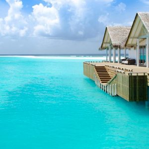 Luxury Maldives Holiday Packages Seaside Finolhu Maldives Villa