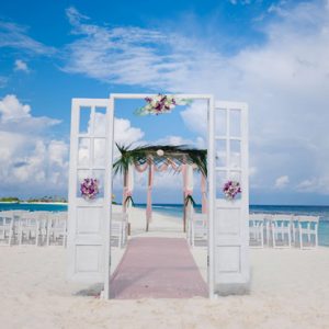 Luxury Maldives Holiday Packages Seaside Finolhu Maldives Wedding