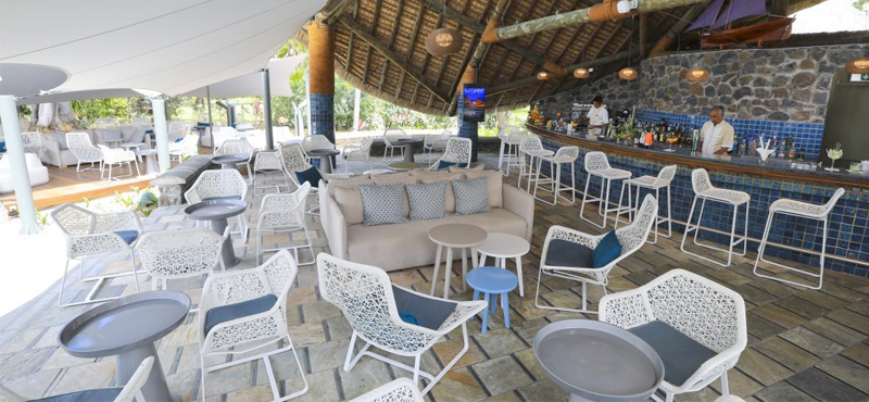 Luxury Mauritius Holiday Packages La Pirogue Mauritius Medine Bar