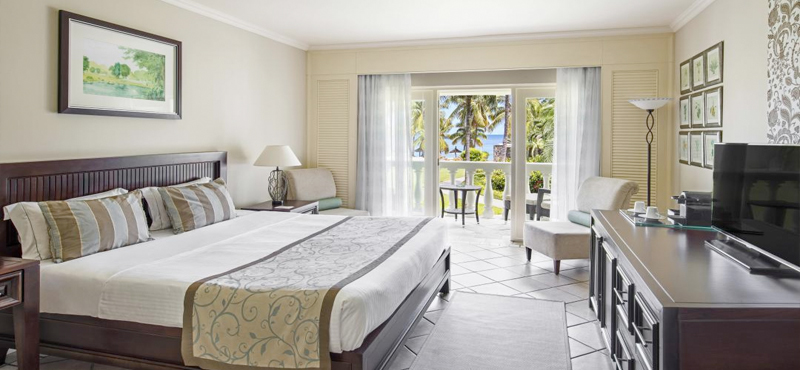 Luxury Mauritius Holiday Packages Sugar Beach Mauritius Family Room Ocean View