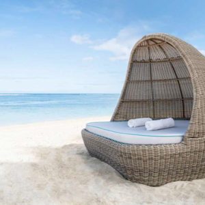 Luxury Mauritius Holiday Packages Sugar Beach Mauritius Beach Cabana