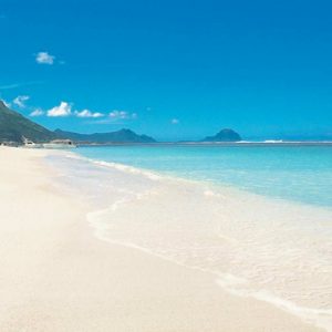 Luxury Mauritius Holiday Packages Sugar Beach Mauritius Beach1