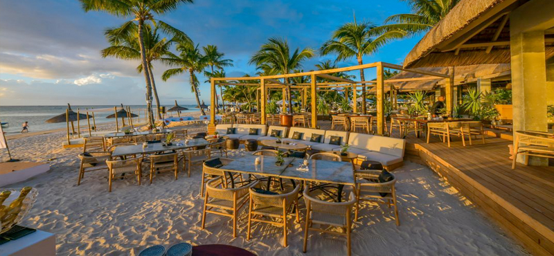 Luxury Mauritius Holiday Packages Sugar Beach Mauritius Buddha Bar Beach3