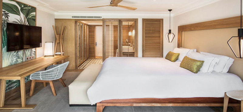 Luxury Mauritius Holiday Packages Sugar Beach Mauritius Deluxe Ocean First Floor 1