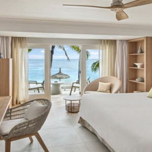 Luxury Mauritius Holiday Packages Sugar Beach Mauritius Deluxe Beach First Floor