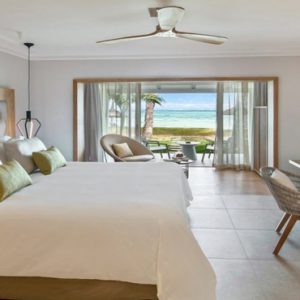 Luxury Mauritius Holiday Packages Sugar Beach Mauritius Deluxe Beach Ground Floor