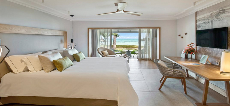 Luxury Mauritius Holiday Packages Sugar Beach Mauritius Deluxe Beach Ground Floor