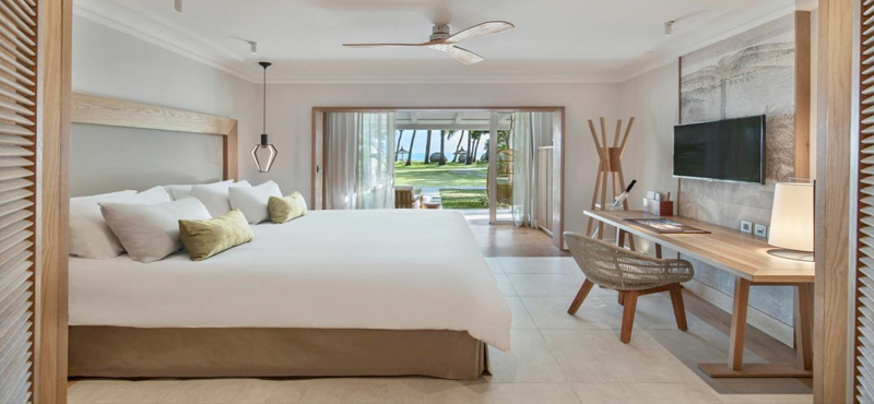 Luxury Mauritius Holiday Packages Sugar Beach Mauritius Deluxe Family Suite