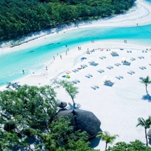 Luxury Mauritius Holiday Packages Sugar Beach Mauritius Ile Aux Cerfs