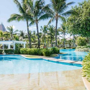 Luxury Mauritius Holiday Packages Sugar Beach Mauritius Main Pool2
