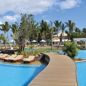 Luxury Mauritius Holiday Packages Sugar Beach Mauritius Main Pool4