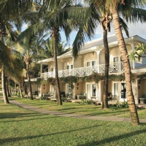 Luxury Mauritius Holiday Packages Sugar Beach Mauritius Superior Rooms Exterior