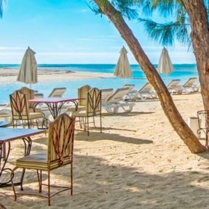 Luxury Mauritius Holiday Packages Sugar Beach Mauritius The Golfers Private Beach