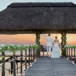 Luxury Mauritius Holiday Packages Sugar Beach Mauritius Wedding2