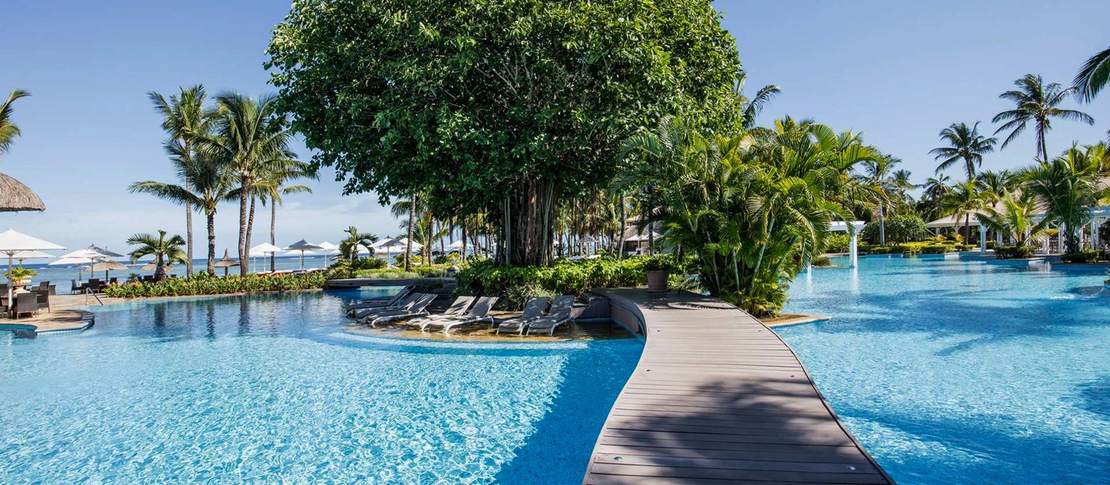 Luxury Mauritius Holiday Packages Sugar Beach Mauritius Header 2