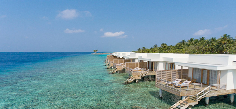 Maldives Honeymoon Packages Dhigali Maldives Water Villa