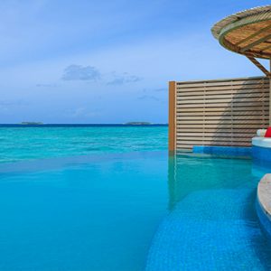 Milaidhoo Island Maldives Luxury Maldives Honeymoon Packages Water Pool Villa Pool