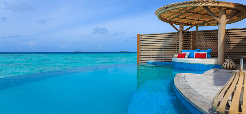 Milaidhoo Island Maldives Luxury Maldives Honeymoon Packages Water Pool Villa Pool