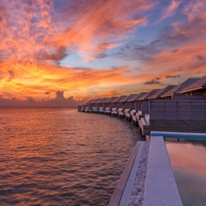 Ocean Pool Villa 2 - Hurawaihi - Luxury Maldives Honeymoon
