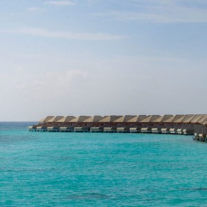 Ocean Villa - Hurawaihi - Luxury Maldives Honeymoon