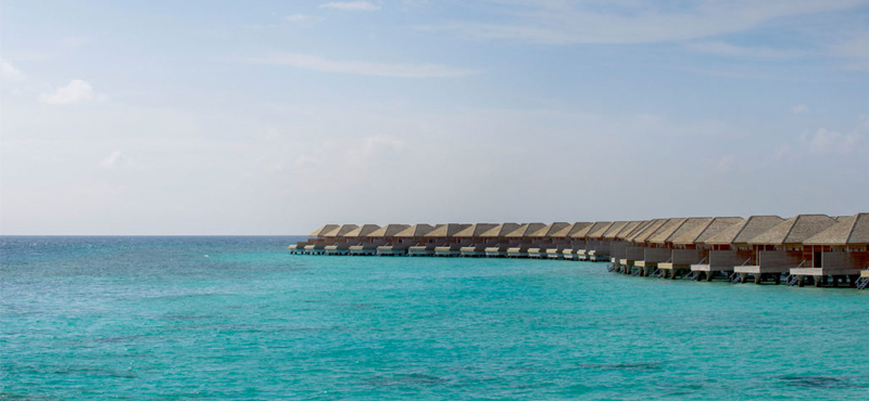 Ocean Villa - Hurawaihi - Luxury Maldives Honeymoon