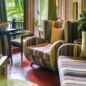 One Bedroom Pearl Shell Suite 11 - The Slate Phuket - Luxury Phuket Holidays
