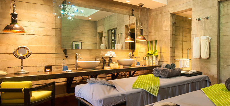 One Bedroom Pearl Shell Suite 12 - The Slate Phuket - Luxury Phuket Holidays