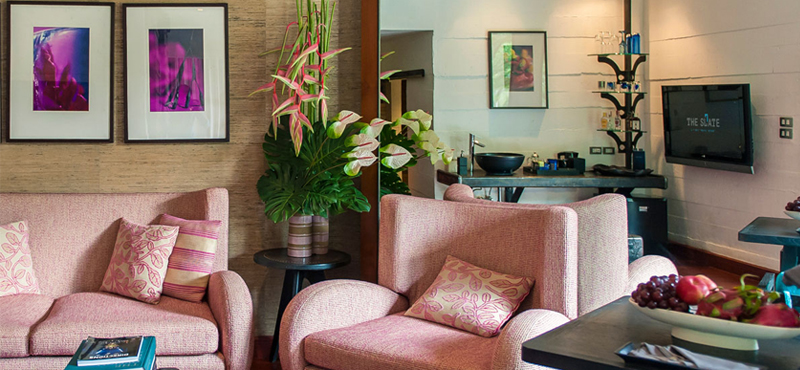 One Bedroom Pearl Shell Suite 6 - The Slate Phuket - Luxury Phuket Holidays