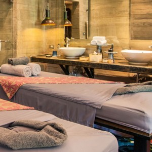 One Bedroom Pearl Shell Suite 7 - The Slate Phuket - Luxury Phuket Holidays