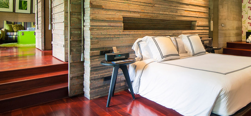 One Bedroom Pearl Shell Suite 9 - The Slate Phuket - Luxury Phuket Holidays