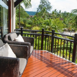 One Bedroom Pearl Shell Suite - The Slate Phuket - Luxury Phuket Holidays