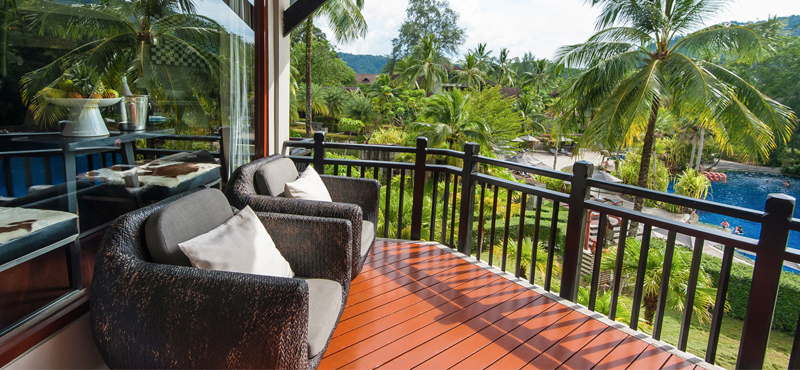 One Bedroom Pearl Shell Suite - The Slate Phuket - Luxury Phuket Holidays