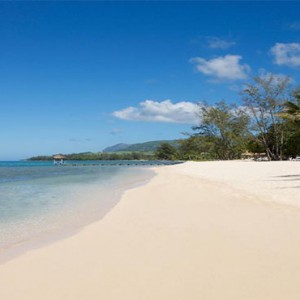 Outrigger Mauritius Beach Resort - Luxury Mauritius Holiday Packages - Beach