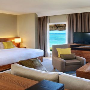 Outrigger Mauritius Beach Resort Luxury Mauritius Holiday Packages Beachfront Junior Suite