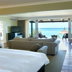 Outrigger Mauritius Beach Resort Luxury Mauritius Holiday Packages Beachfront Senior Suite