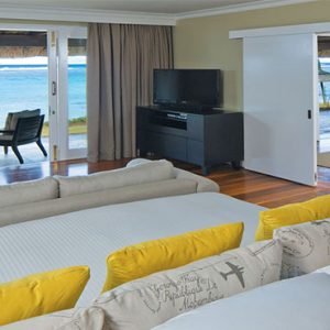 Outrigger Mauritius Beach Resort Luxury Mauritius Holiday Packages Beachfront Villa