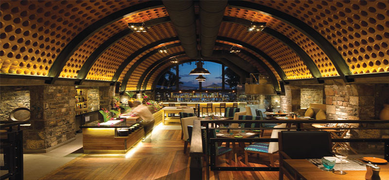 Outrigger Mauritius Beach Resort Luxury Mauritius Holiday Packages Mercado Market Dining