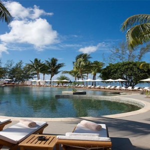 Outrigger Mauritius Beach Resort - Luxury Mauritius Holiday Packages - pool